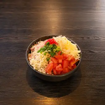 Tomato Cheese Monja