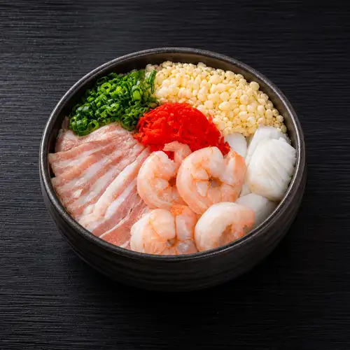 絶品！お好み焼き各種