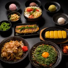 人気 No.1 だるま満喫コース！90分飲み放題付き、お席120分