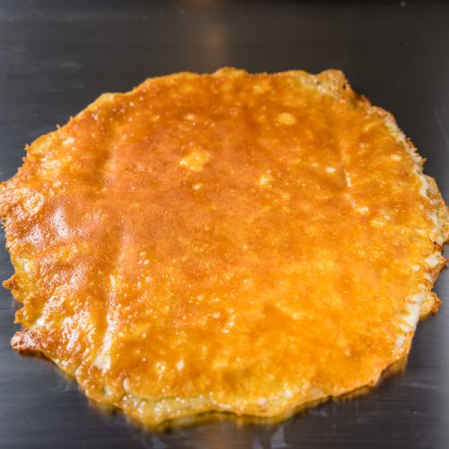 かりかりチーズ