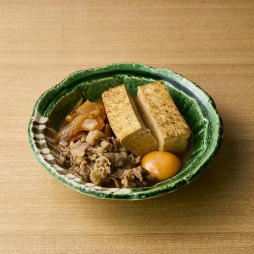 牛すき煮