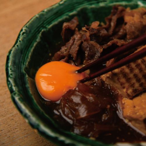 牛肉寿喜烧