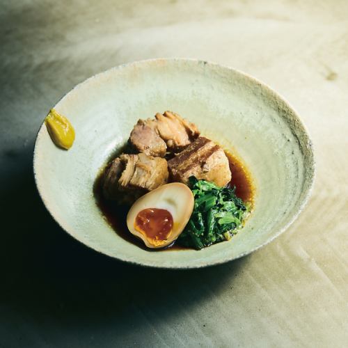 慢炖厚切猪肉块