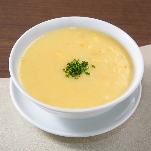 corn soup