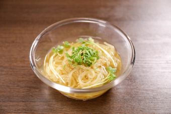 金肉屋冷麺