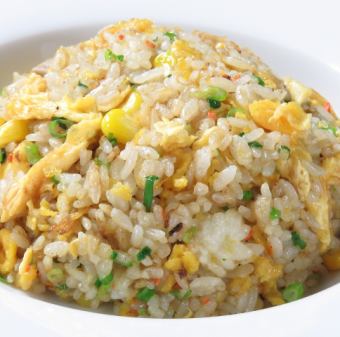 Gomoku Fried Rice / Seafood Fried Rice