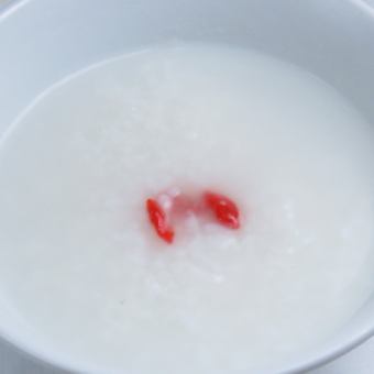 porridge (plain)