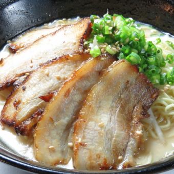 Char Siu Noodles / Chilled Chinese (*summer only)