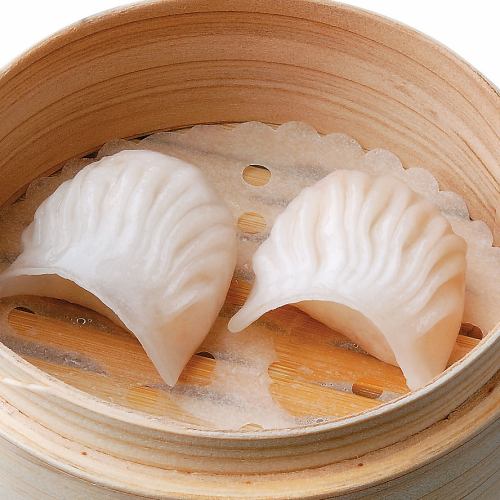 Steamed dumplings (2)/Rose Harkao (4)