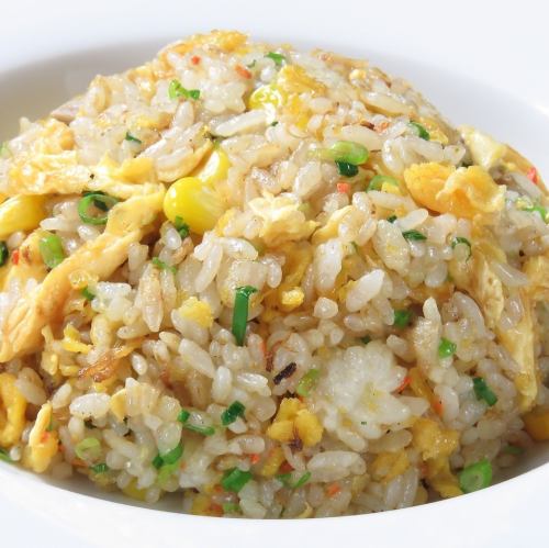 五目チャーハン