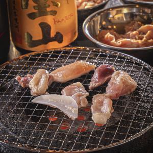 鶏焼肉全品