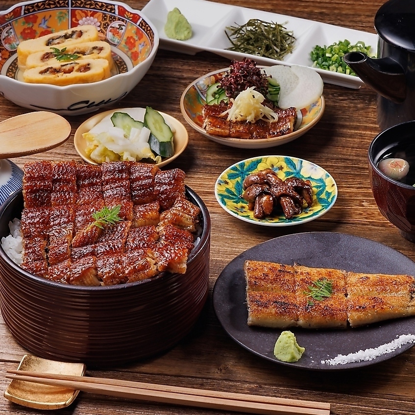 昼だけうなぎ屋今池駅前店