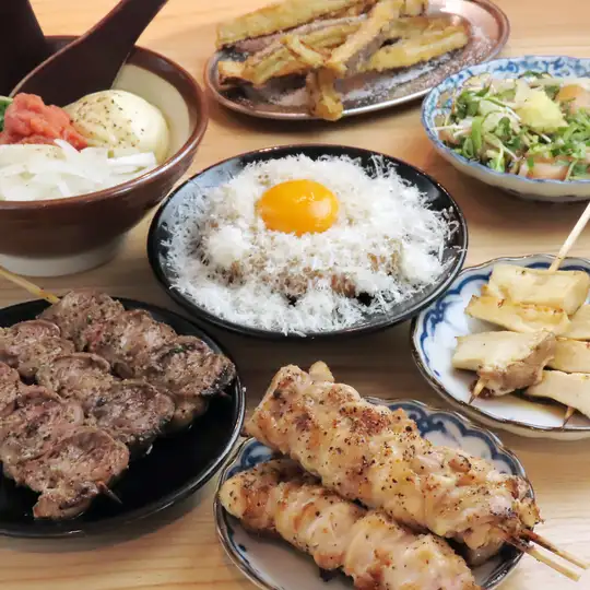 [Plenty of popular dishes available] We offer a variety of popular dishes and great value courses!
