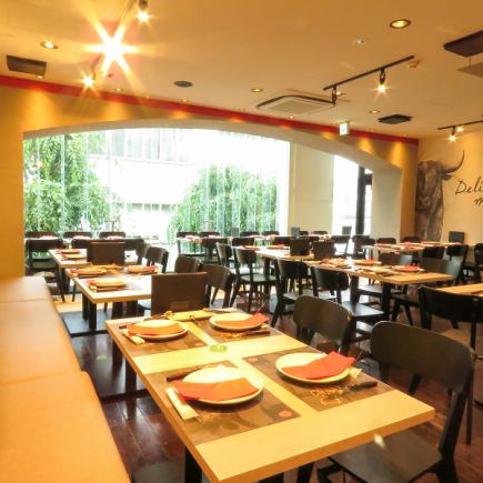 ★ランチ貸し切りプラン 13:00～15:00限定★シュラスコ20種食べ放題&アルコール飲み放題6,000円