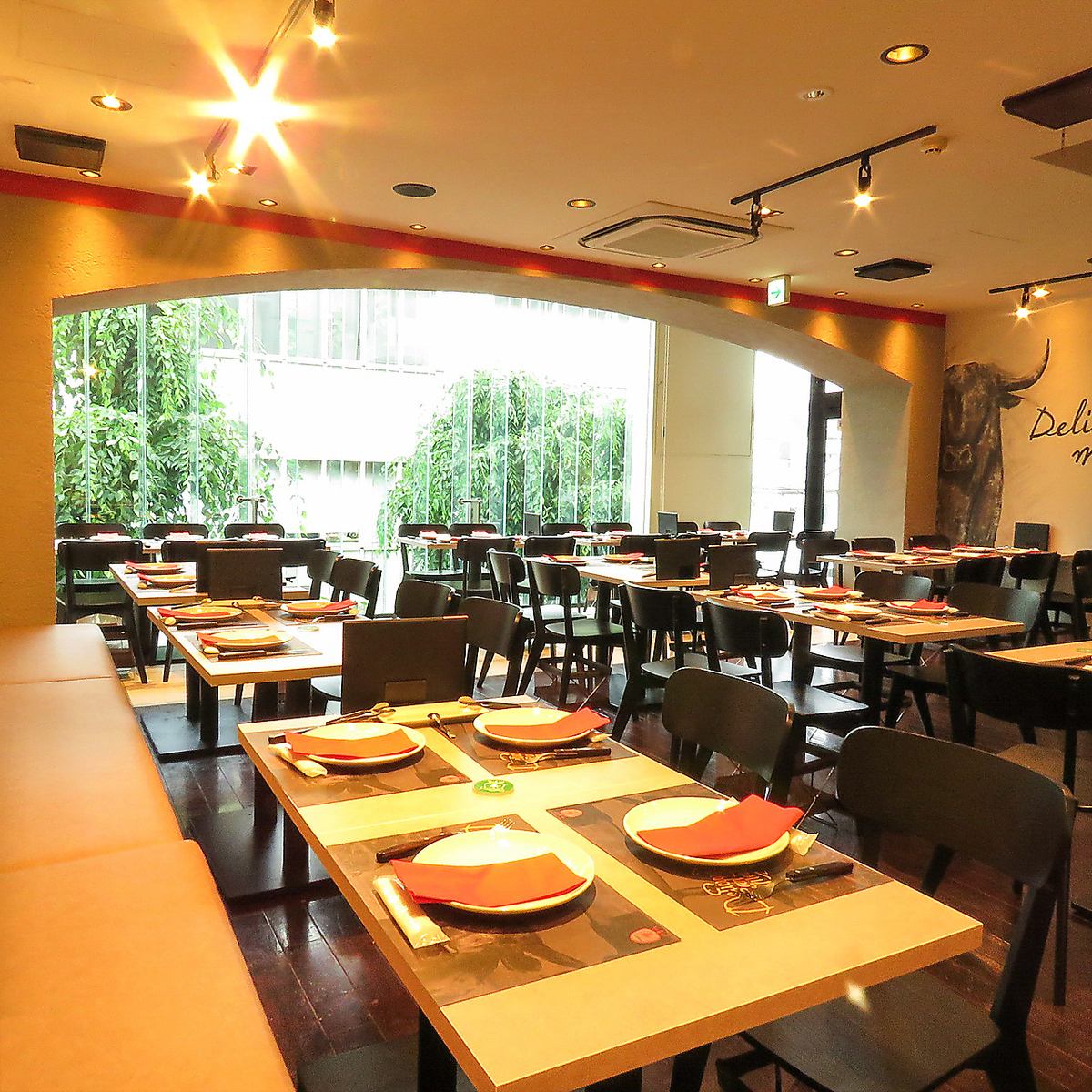 肉好き必見！シュラスコ食べ放題＆飲み放題ランチで幸せ満喫★