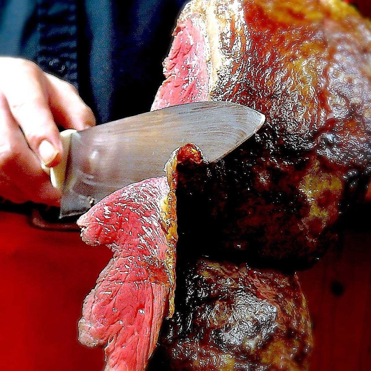 20種シュラスコ食べ放題120分&サイドメニュー3品付きで5280円♪