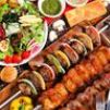 ★Dinner and Drink Party Plan★ All-you-can-eat 20 kinds of churrasco & all-you-can-drink alcohol: 7,315 yen