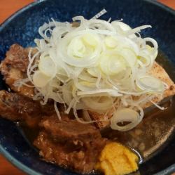 牛すじ豆富