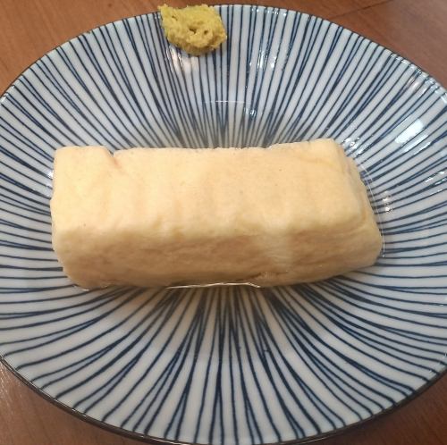 たまご焼きのおでん