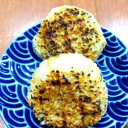 焼きおにぎり　1ヶ