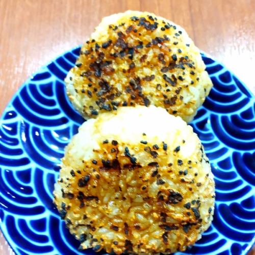 焼きおにぎり　1ヶ
