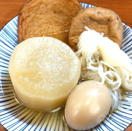 【各種宴会に】「鳥ちゃんこ鍋」や「おでん」の楽しめる宴会コース☆2時間飲み放題付　全8品税込3,700円～