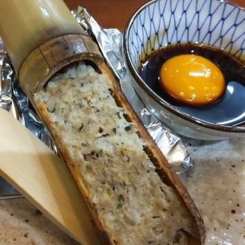 炭火で焼き上げるこだわりの串焼き☆「大葉豚巻き」や「ピーマンチーズ巻き」などの変わり串も◎