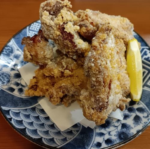 【名物】鶏のから揚げ
