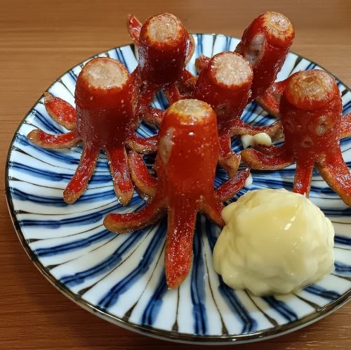 タコさんウインナー