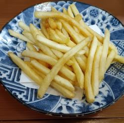 ポテトフライ