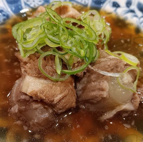 ソーキ煮込み(豚ナンコツ)