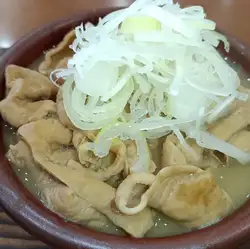 煮込み 白(白みそ仕立て)