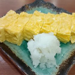 だし巻きたまご