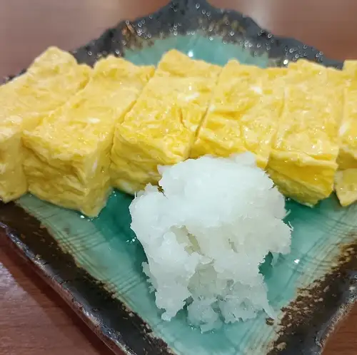 だし巻きたまご