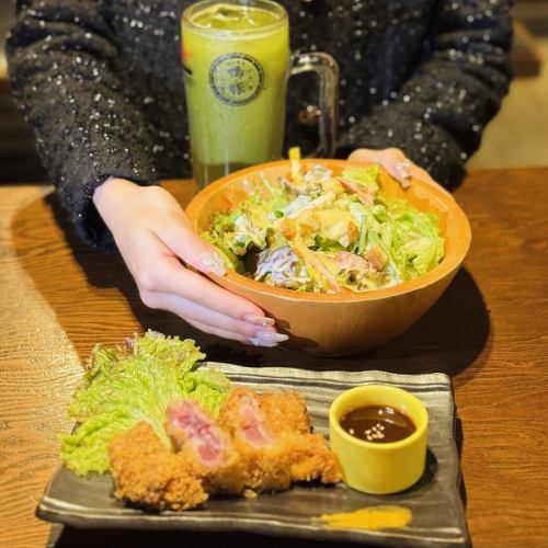 とんぺら屋で過ごす想い出の時間