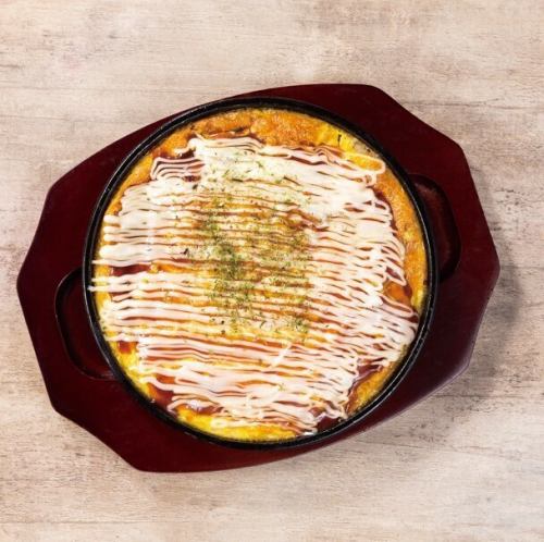 チーズとんぺい焼き