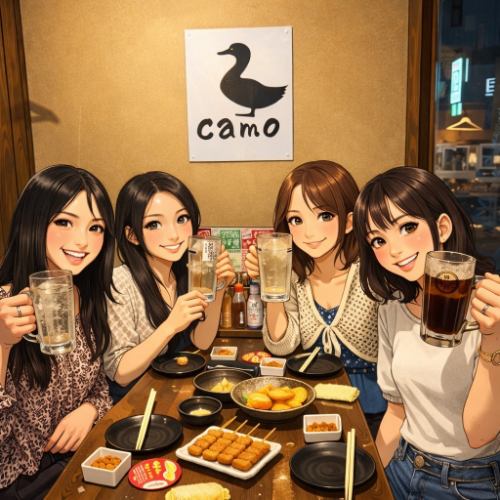 女性に大人気★SNSで話題のお店