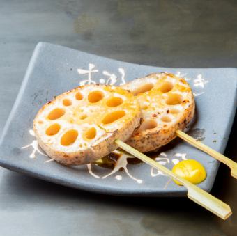 レンコン串