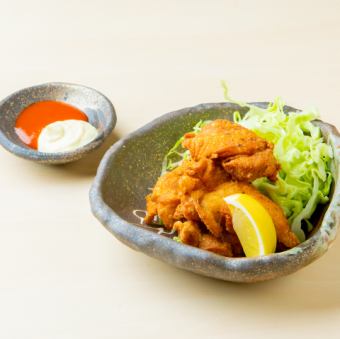 スパイシー唐揚げ
