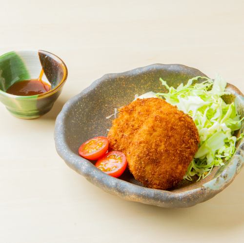 黒毛和牛コロッケ