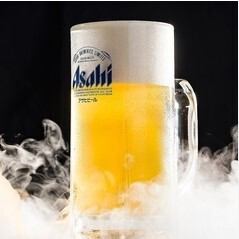 アサヒ生ビール（中・メガ）