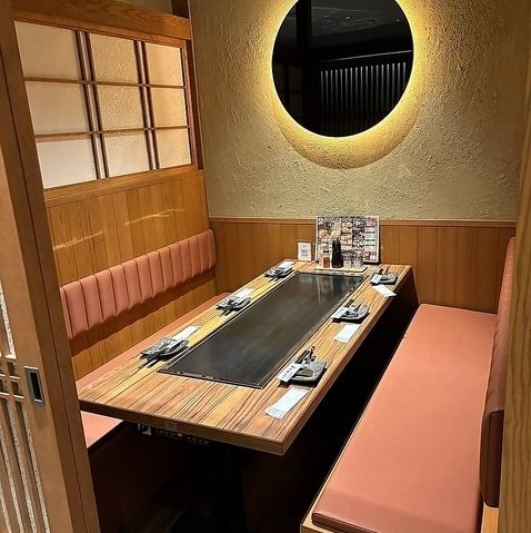 大阪生野で愛される絶品お好み焼きを堪能！完全個室２部屋限定！
