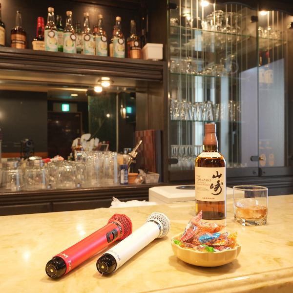 飲んで歌って皆でワイワイ『歌い放題プラン』