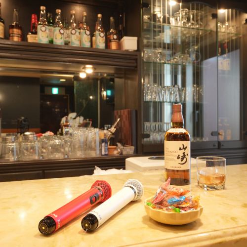 楽しく歌って♪飲んで♪