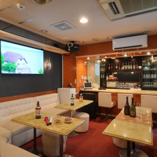 少人数貸切にも最適なお店