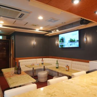 【少人数の貸切や場所貸しにも対応しております。お気軽にお問い合わせください】