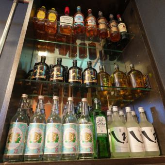 【飲み放題付きプラン：60分】歌い放題＆飲み放題