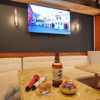貸切♪【飲み放題付きプラン：120分】歌い放題＆飲み放題