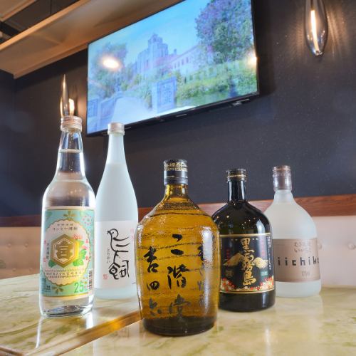 時間を忘れて盛り上がる!『飲み放題付きプラン』