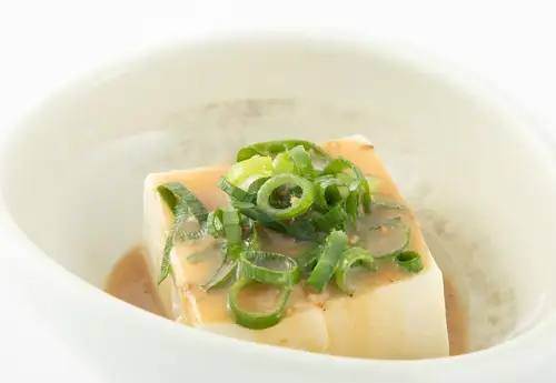 やみつき冷奴